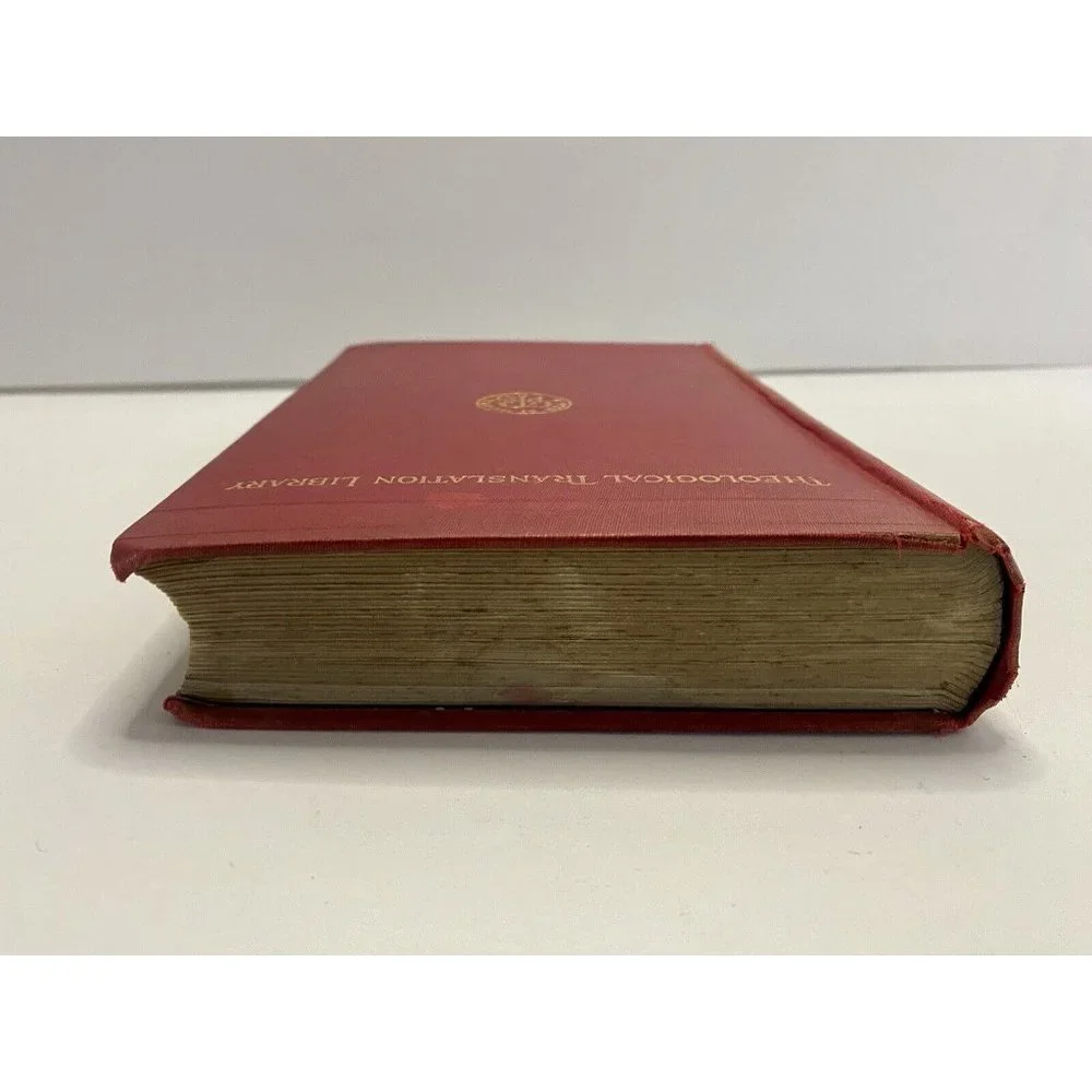 Theological Translation Library Outline Of Church History 1907 Hans Von Schubert